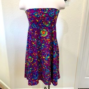 Beautiful Azure With Bright Colors